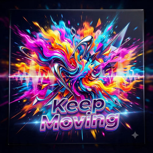 Keep Moving Music Video