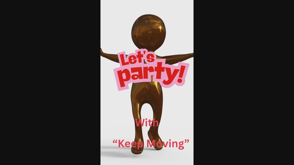 Keep Moving Music Video